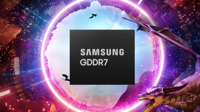 Samsung Kembangkan Memory GDDR7 Untuk GPU Generasi Terbaru