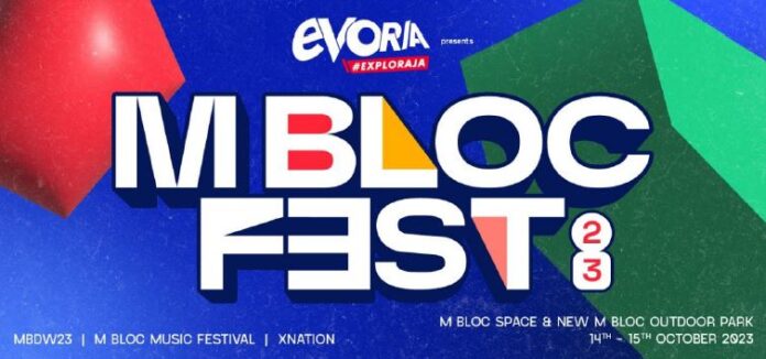 M Bloc Fest 2023