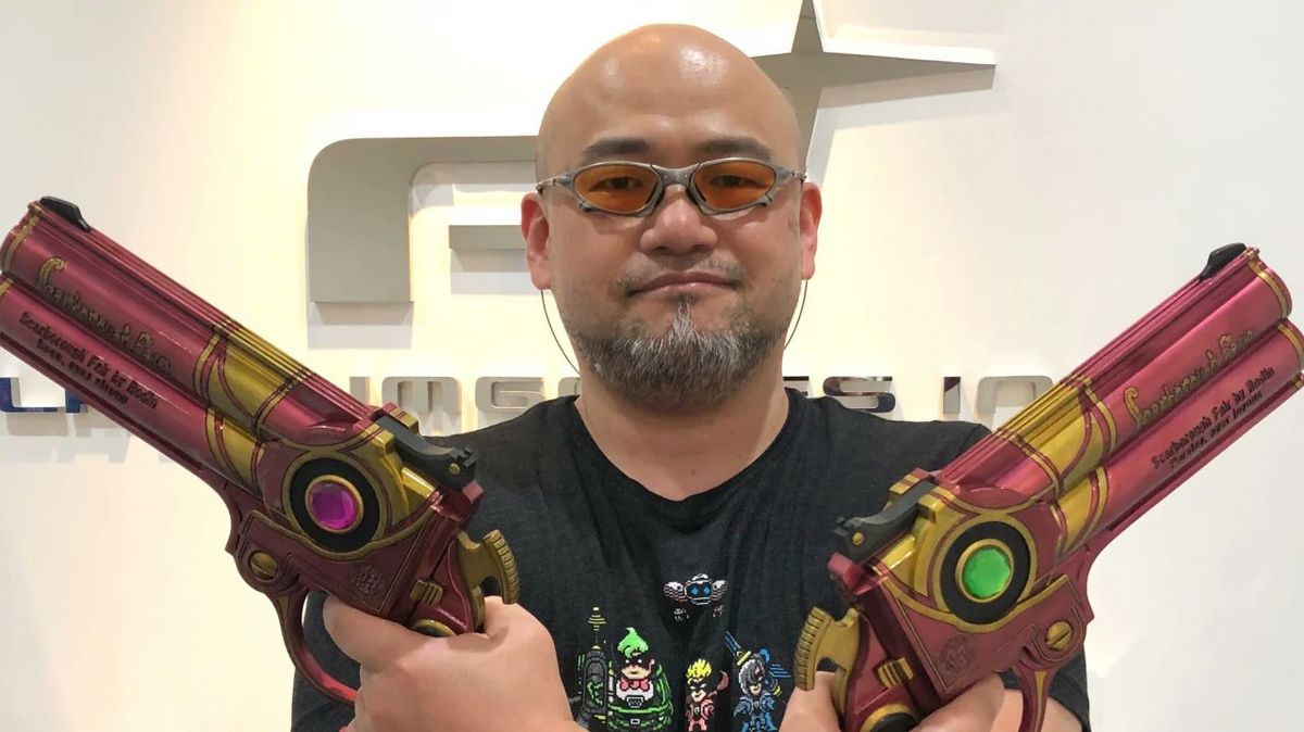 Keluarnya Hideki Kamiya dari Platinum Games Disebabkan Oleh Masalah Kepercayaan