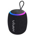 Keunggulan Vivan Bluetooth Speaker VS15, Speaker Aktif Bluetooth Mini yang Compact