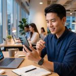 Cara Memaksimalkan Fitur AI di Smartphone Premium untuk Meningkatkan Produktivitas Kerja